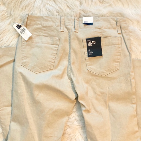 New GAP Low Rise Jeans - Picture 6 of 6